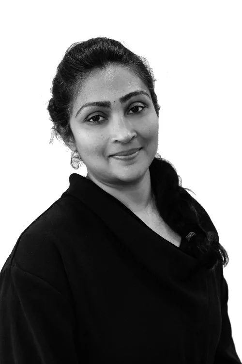 Dr Samira Potturi