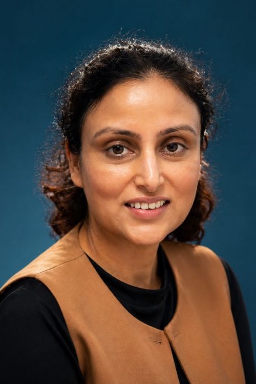 Dr Daisy Mehra